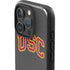 University of Southern California USC Official Logo iPhone 16 Pro Impact Case